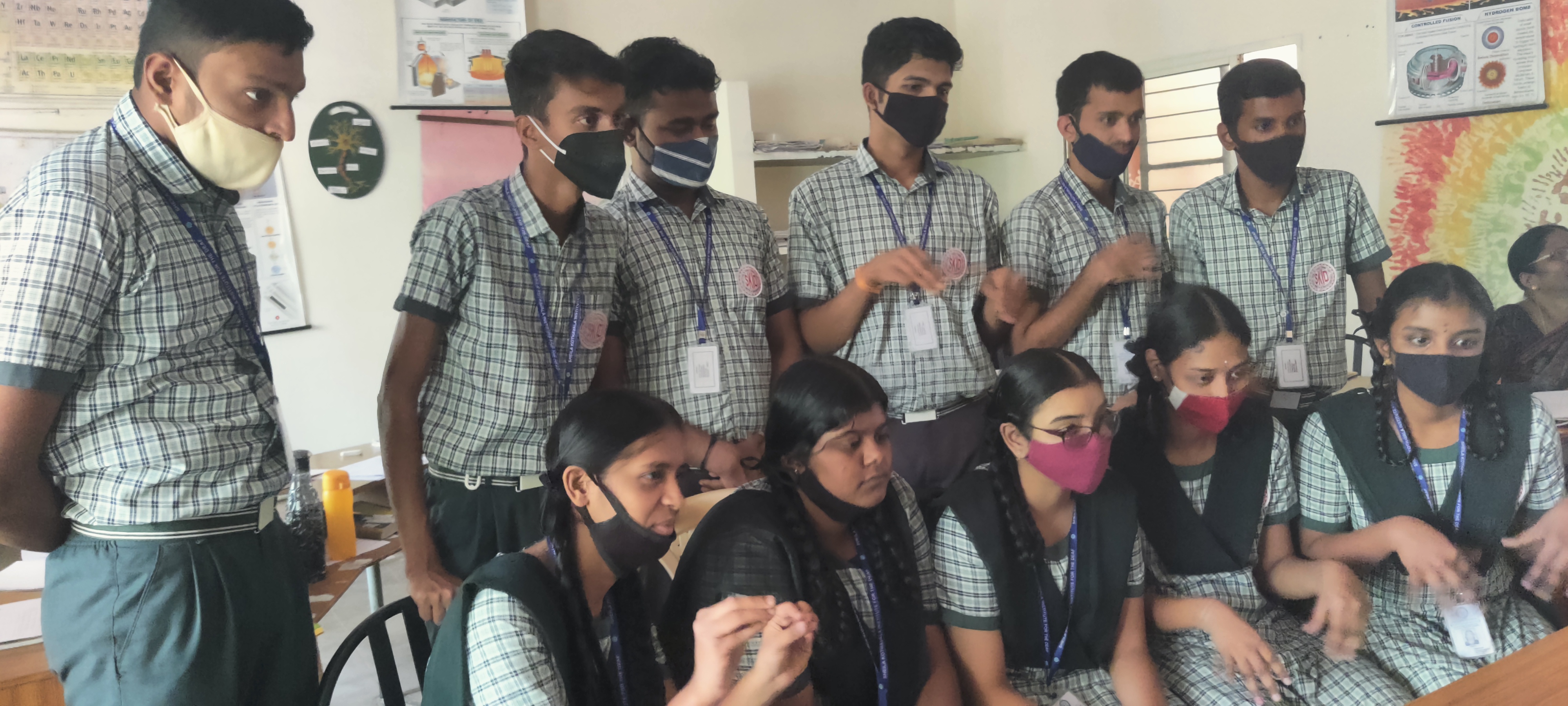 5. The Sheila Kothavala Institute For The Deaf, Bengaluru